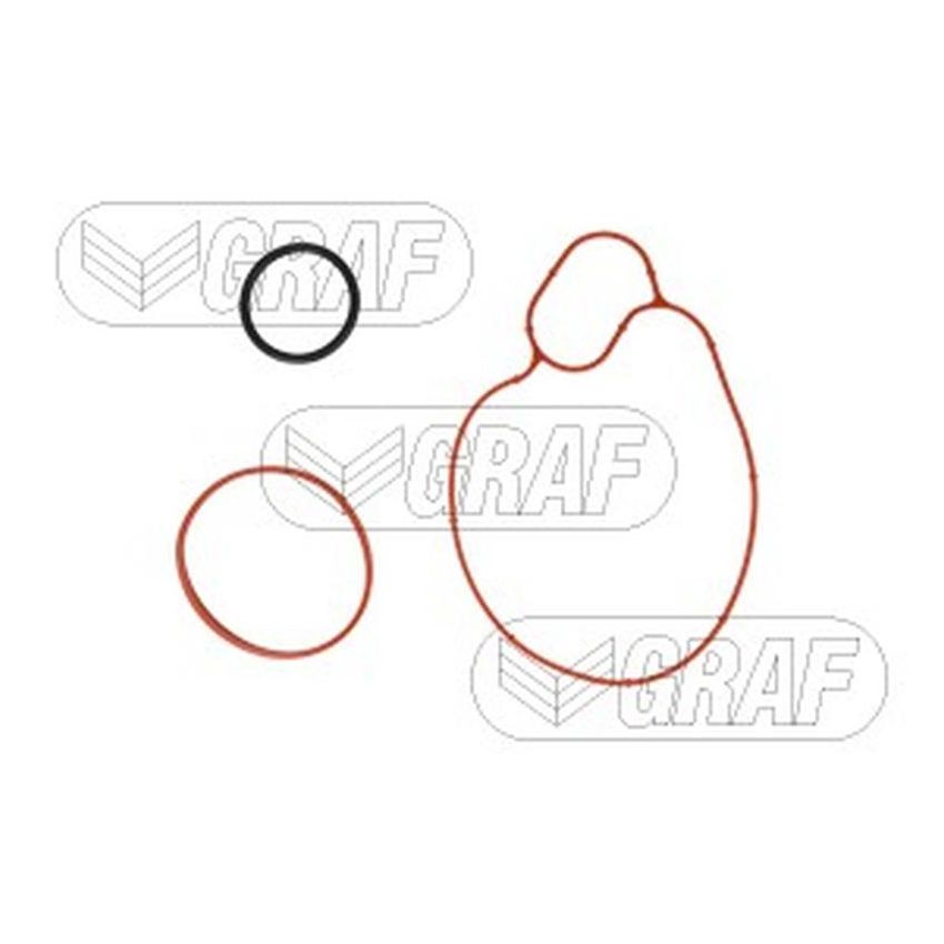 GRAF PA1451 2 Year Warranty