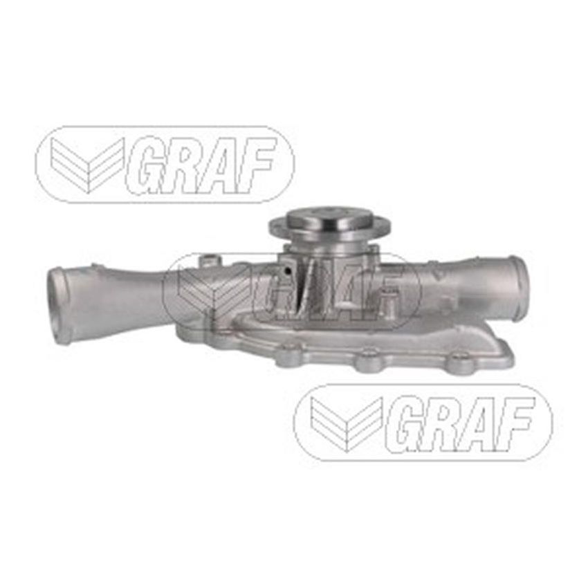 GRAF PA1455 2 Year Warranty