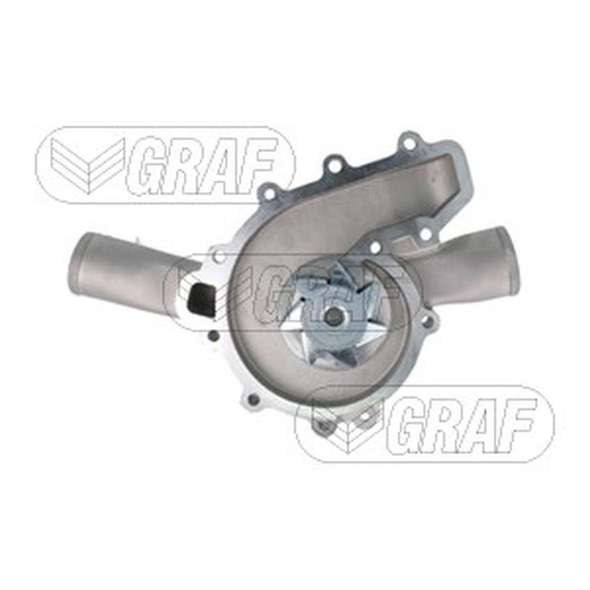 GRAF PA1455 2 Year Warranty