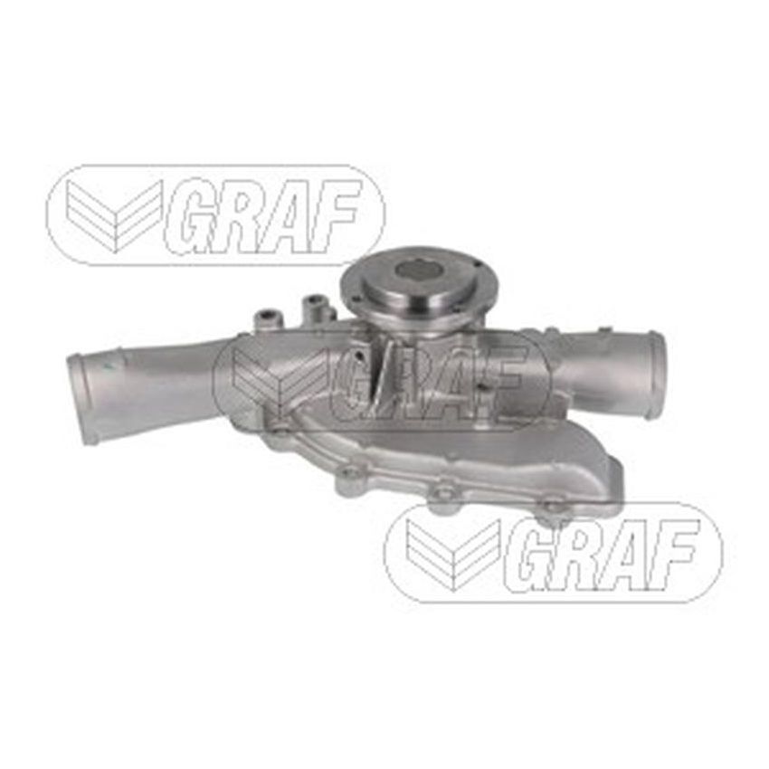 GRAF PA1455 2 Year Warranty