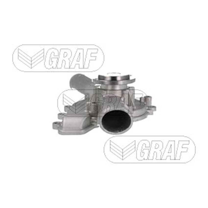 GRAF PA1455 2 Year Warranty