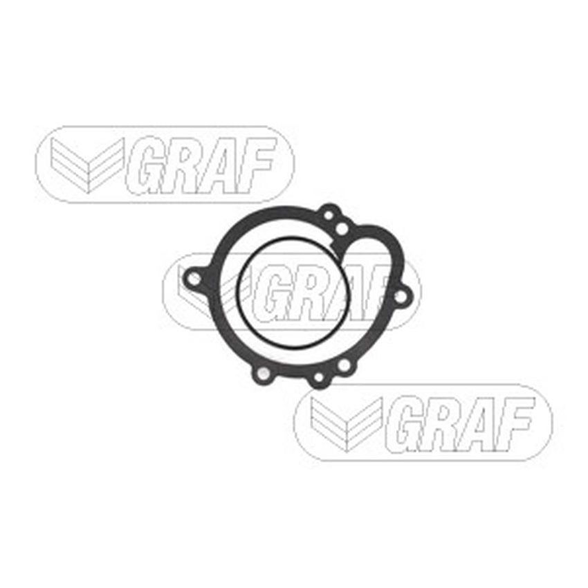 GRAF PA1456 2 Year Warranty