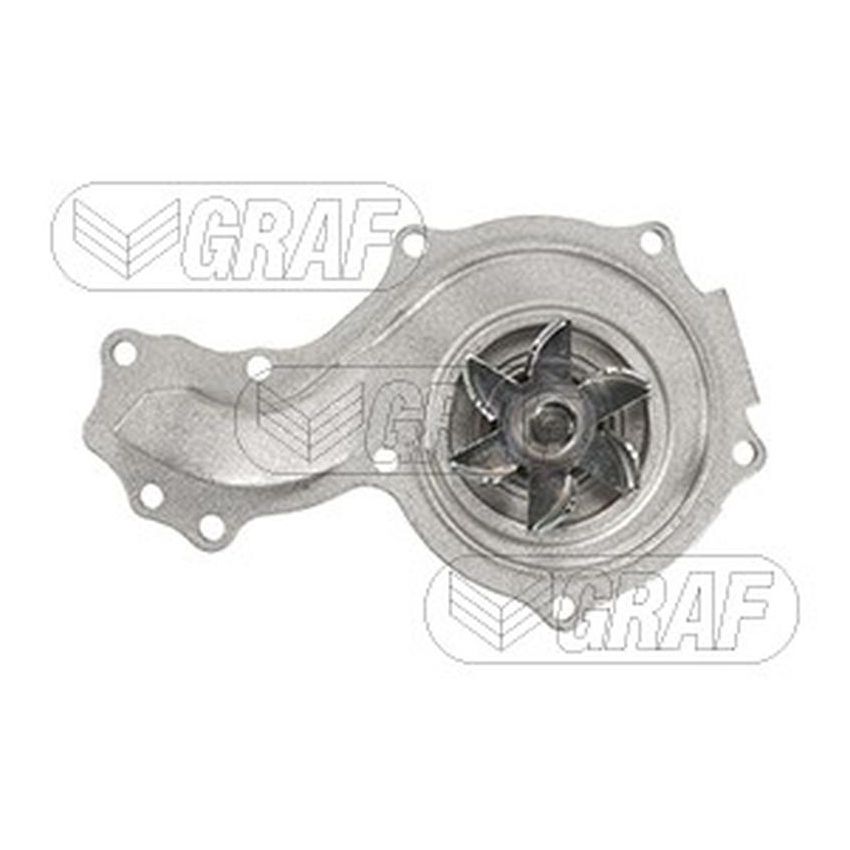 GRAF PA146 2 Year Warranty