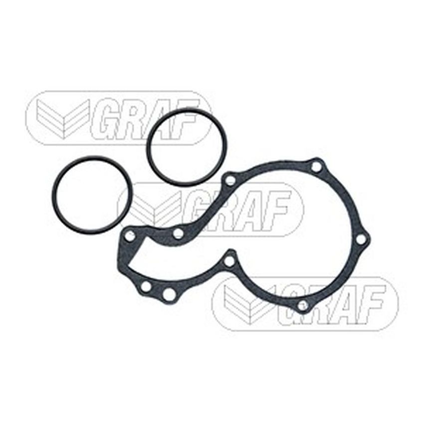 GRAF PA146 2 Year Warranty