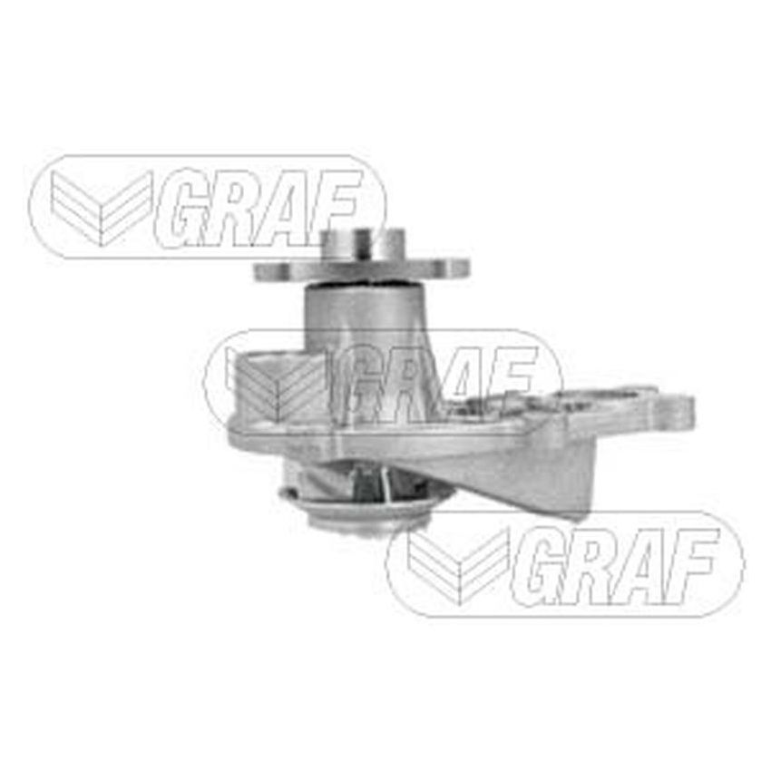 GRAF PA1472 2 Year Warranty