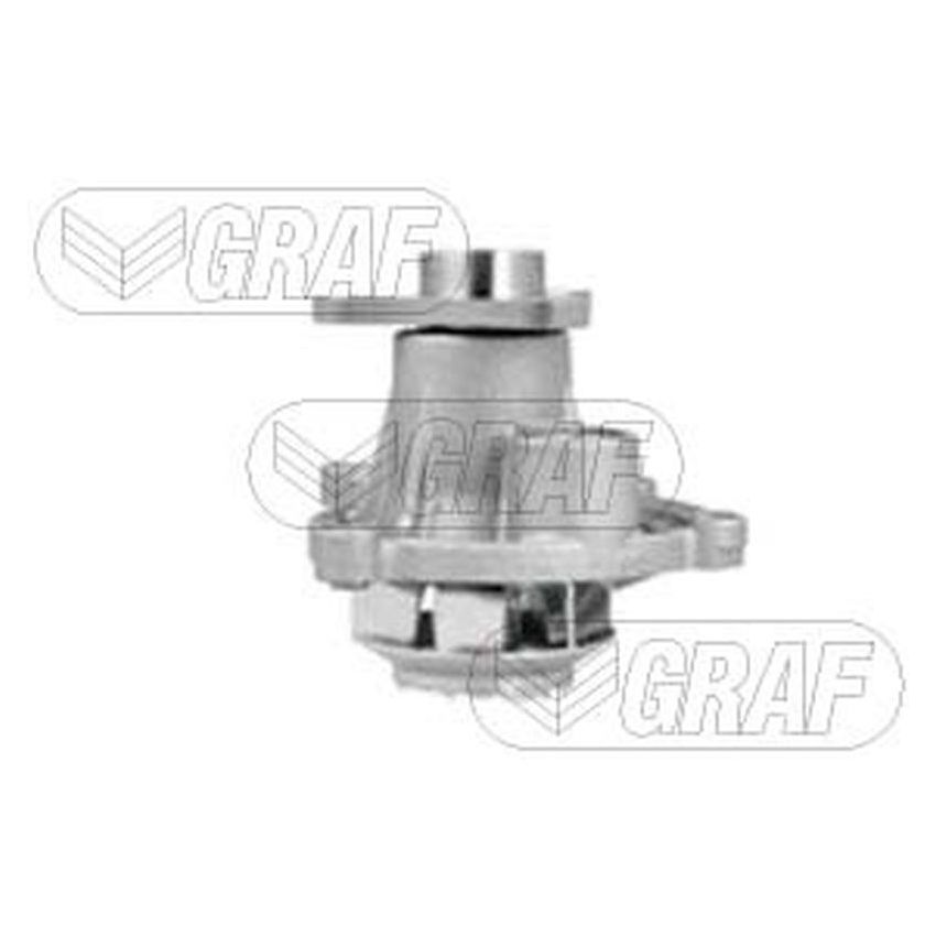 GRAF PA1472 2 Year Warranty