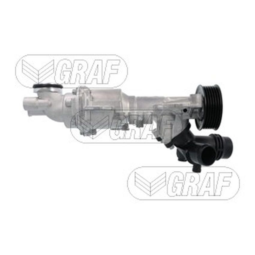 GRAF PA1476 2 Year Warranty