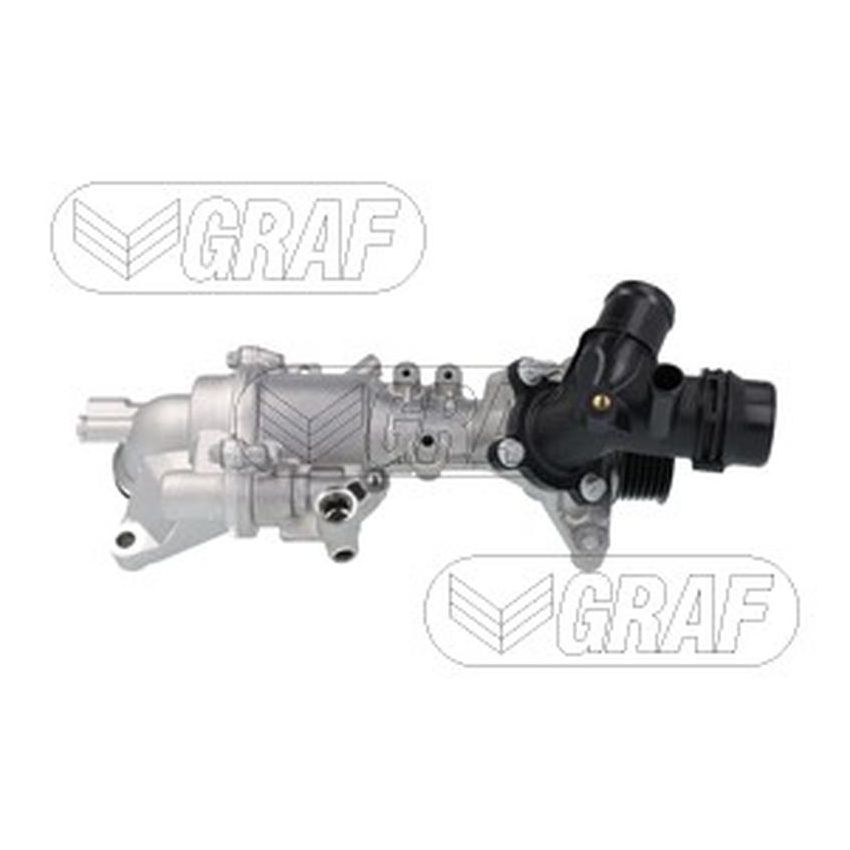 GRAF PA1476 2 Year Warranty