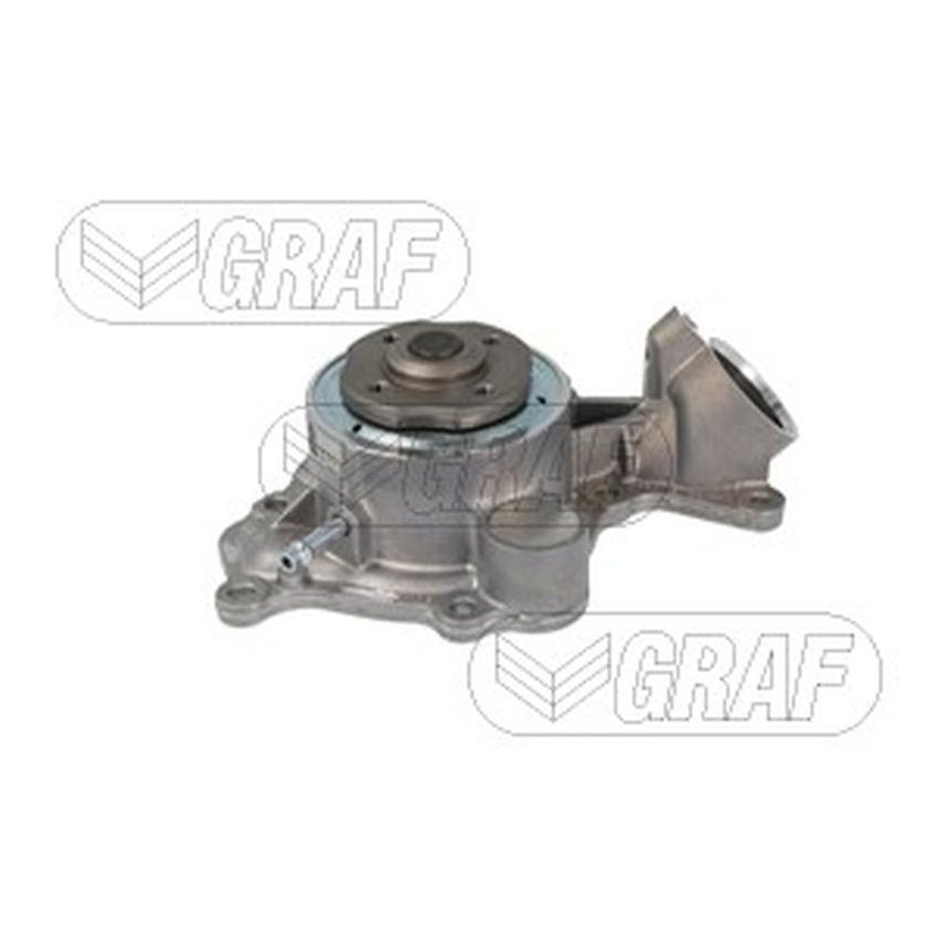 GRAF PA1481 2 Year Warranty