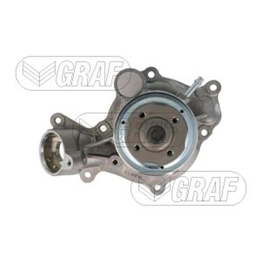 GRAF PA1481 2 Year Warranty