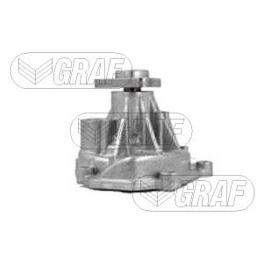 GRAF PA1482 2 Year Warranty