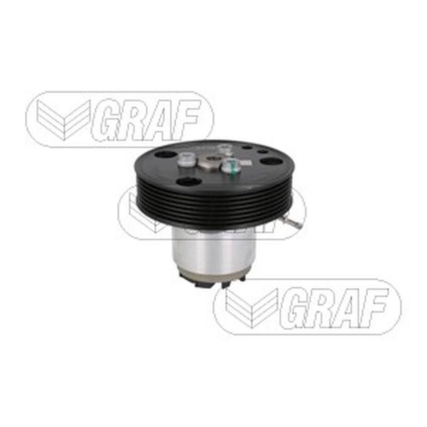 GRAF PA1483 2 Year Warranty