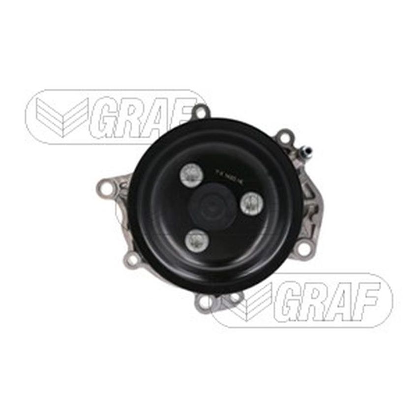 GRAF PA1485 2 Year Warranty