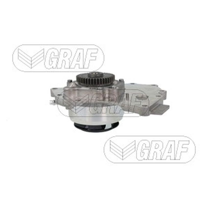 GRAF PA1486 2 Year Warranty
