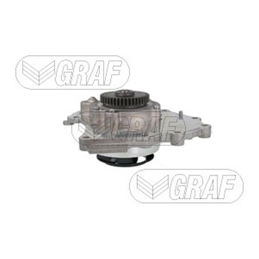 GRAF PA1486 2 Year Warranty