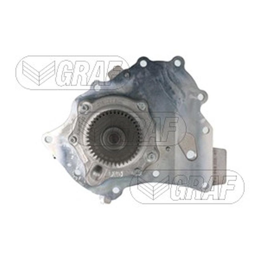 GRAF PA1486 2 Year Warranty