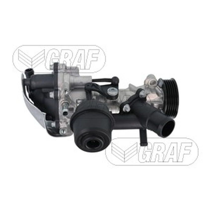 GRAF PA1492 2 Year Warranty