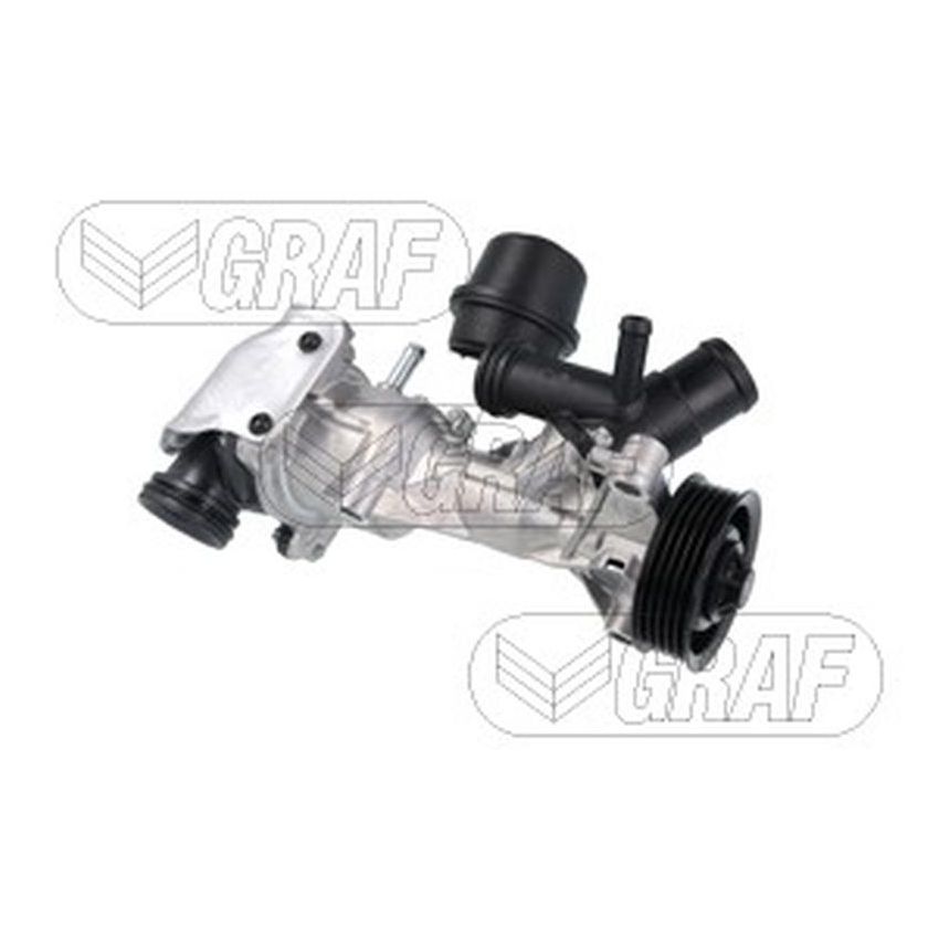 GRAF PA1492 2 Year Warranty