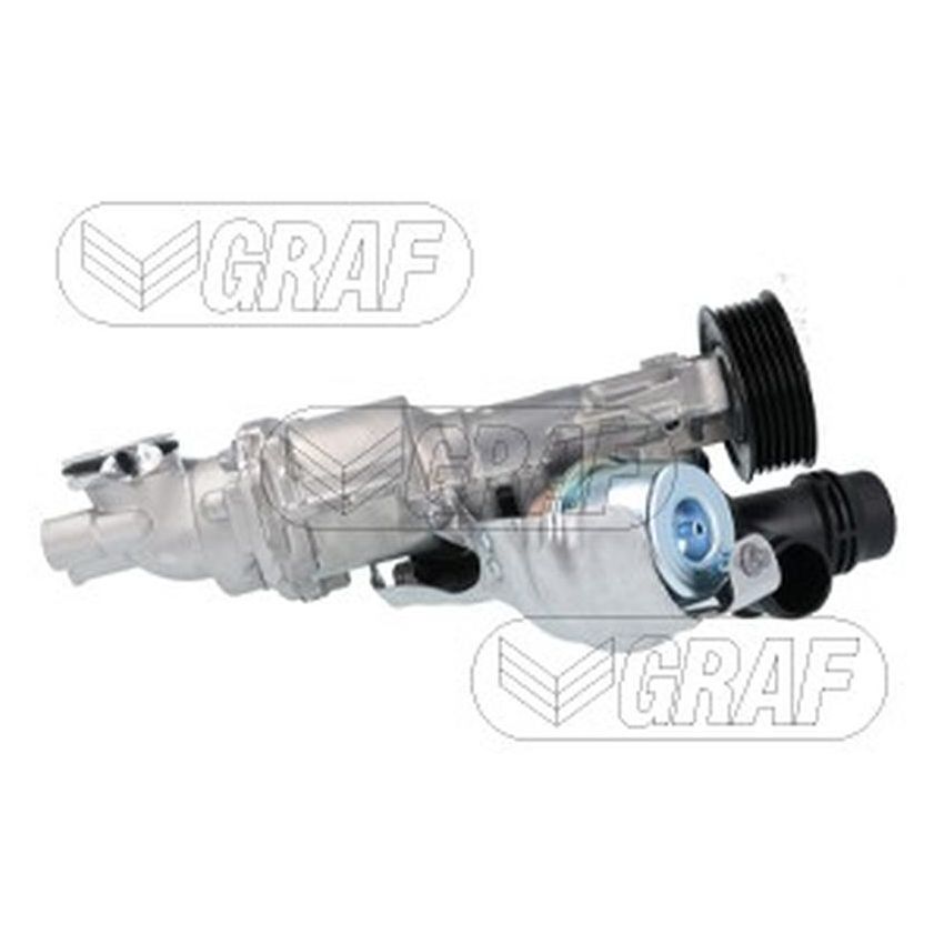 GRAF PA1493 2 Year Warranty