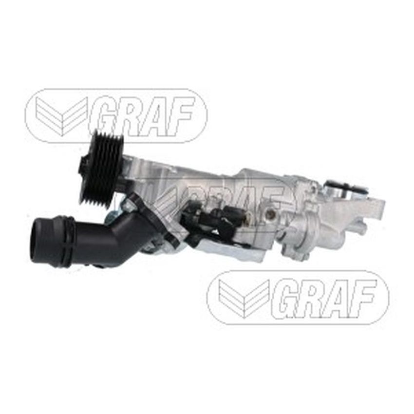 GRAF PA1493 2 Year Warranty