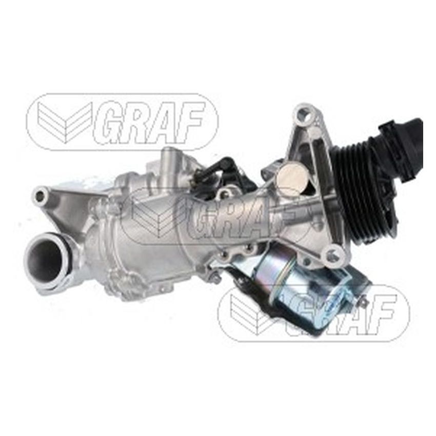 GRAF PA1493 2 Year Warranty