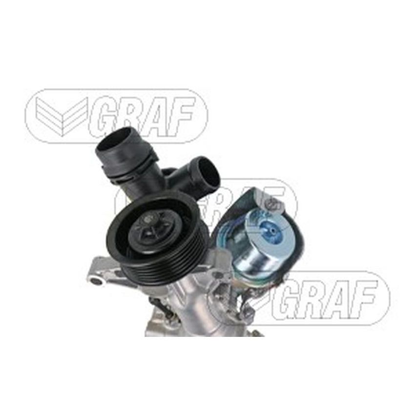 GRAF PA1493 2 Year Warranty