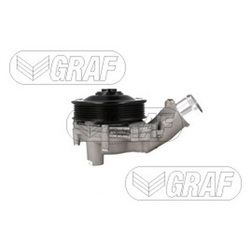 GRAF PA1495 2 Year Warranty