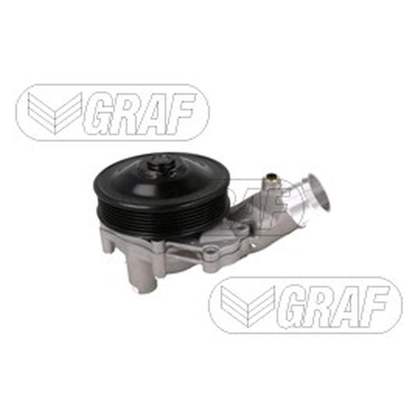 GRAF PA1495 2 Year Warranty