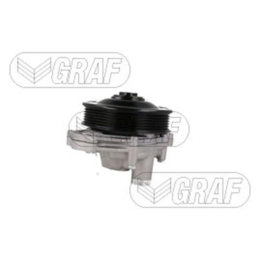 GRAF PA1495 2 Year Warranty