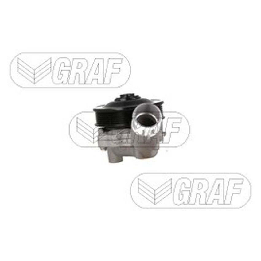 GRAF PA1495 2 Year Warranty