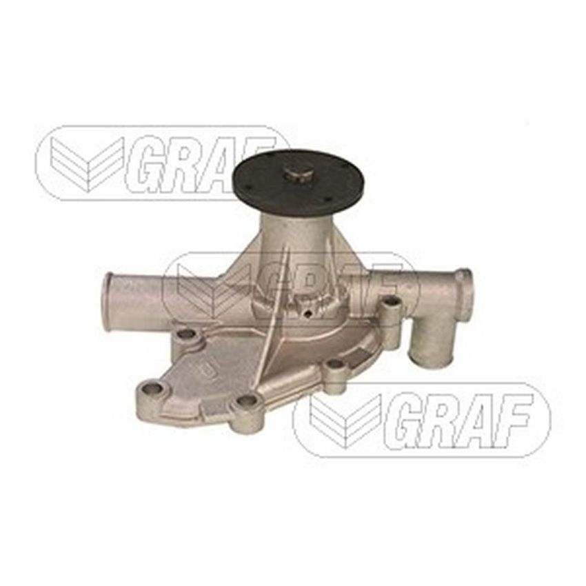 GRAF PA149 2 Year Warranty