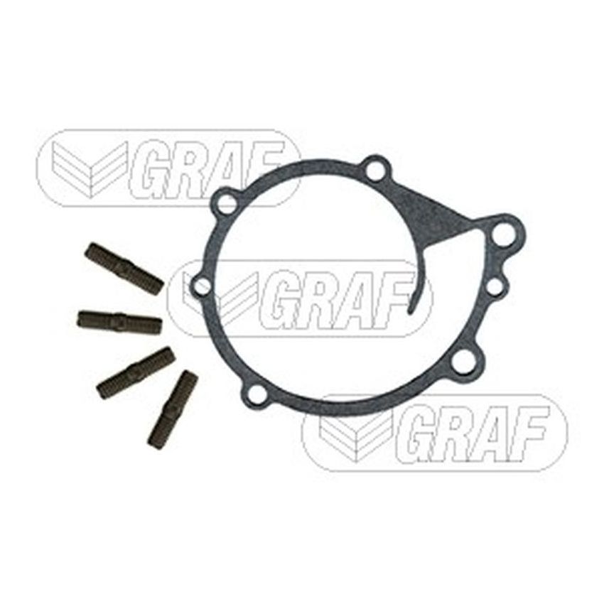 GRAF PA203 2 Year Warranty