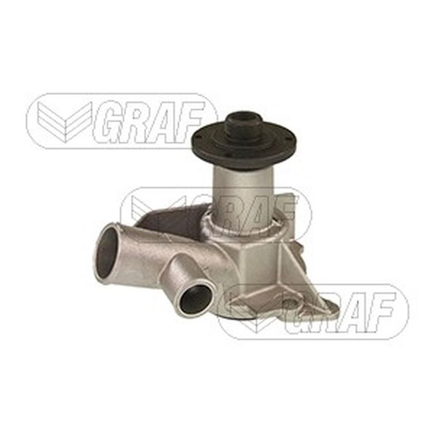 GRAF PA243 2 Year Warranty