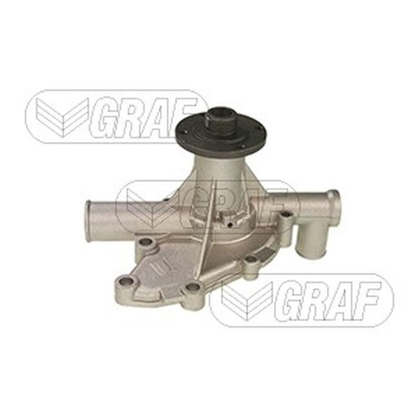 GRAF PA264 2 Year Warranty