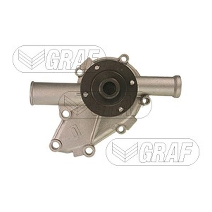 GRAF PA264 2 Year Warranty