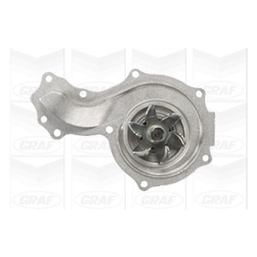 GRAF PA279 2 Year Warranty