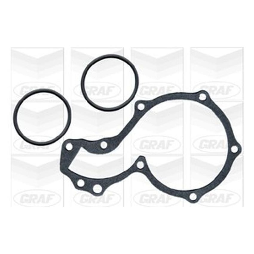 GRAF PA279 2 Year Warranty