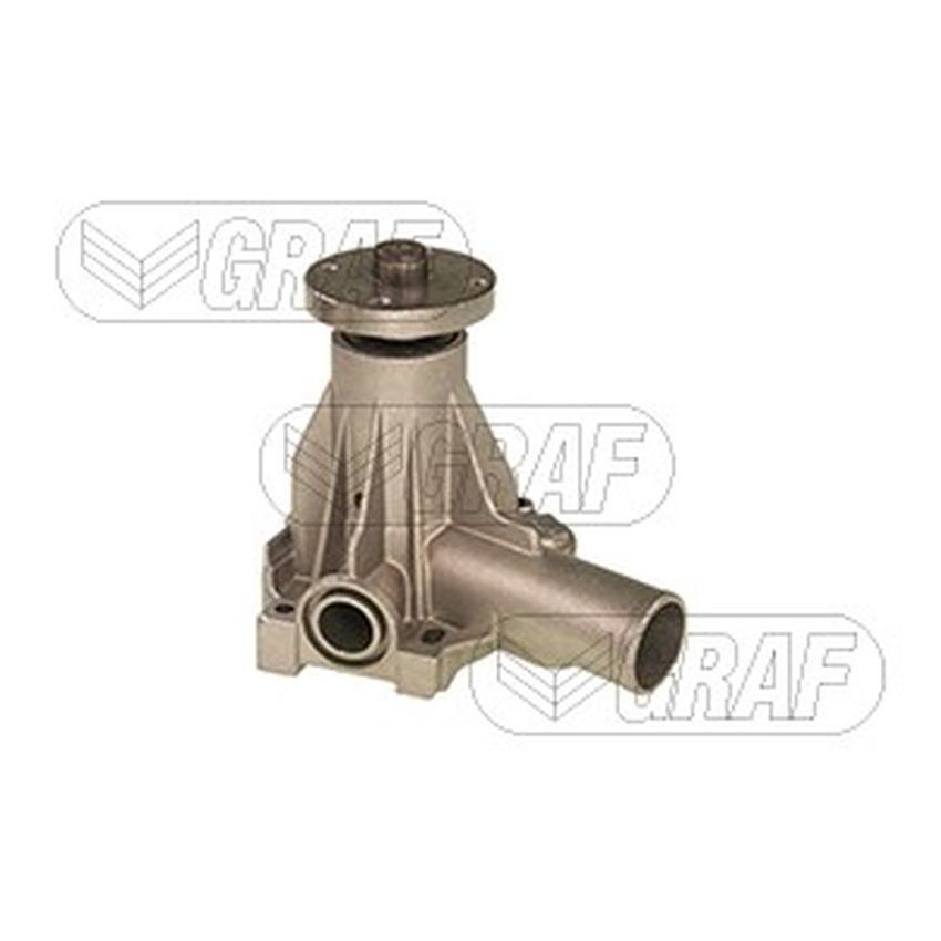 GRAF PA312 2 Year Warranty