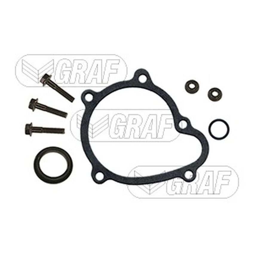 GRAF PA312 2 Year Warranty