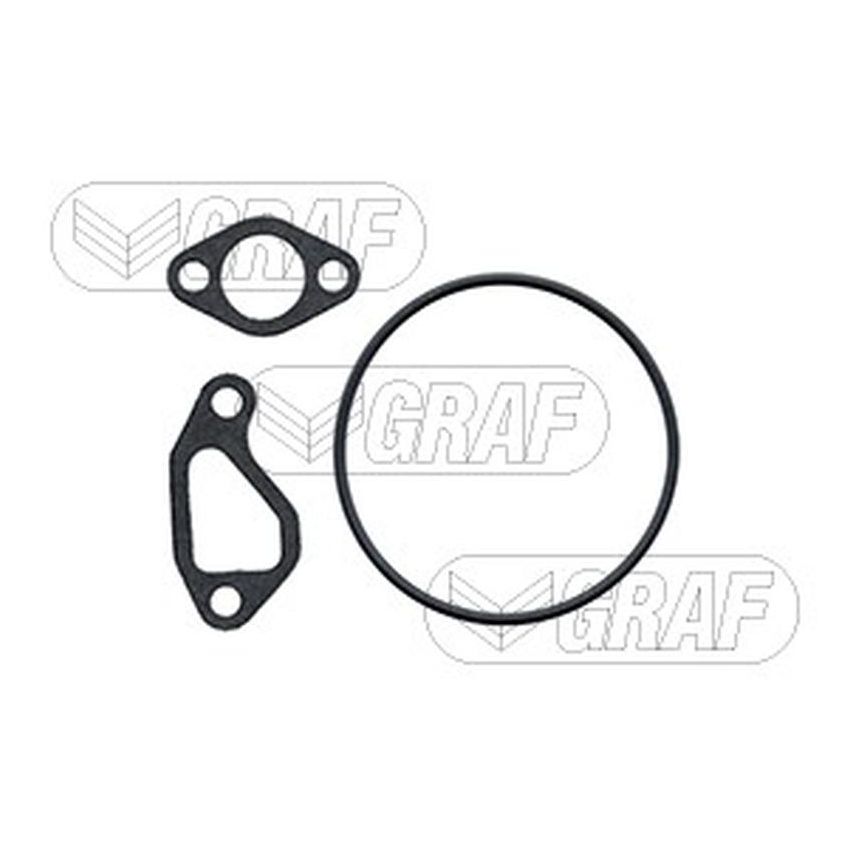 GRAF PA319 2 Year Warranty