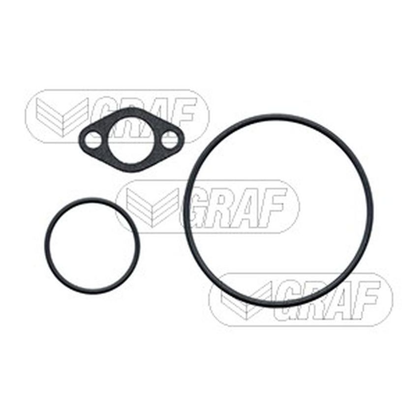 GRAF PA344 2 Year Warranty