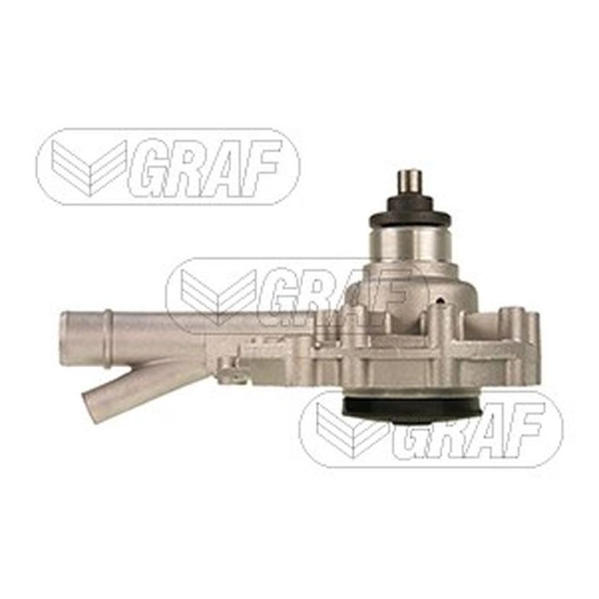 GRAF PA377 2 Year Warranty