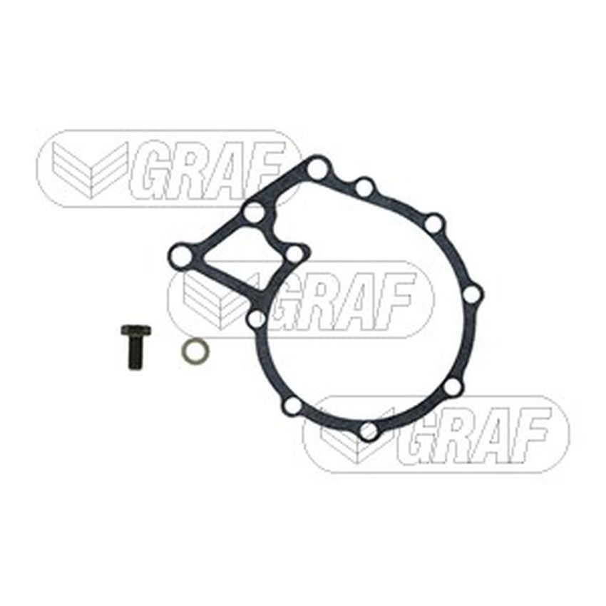 GRAF PA377 2 Year Warranty