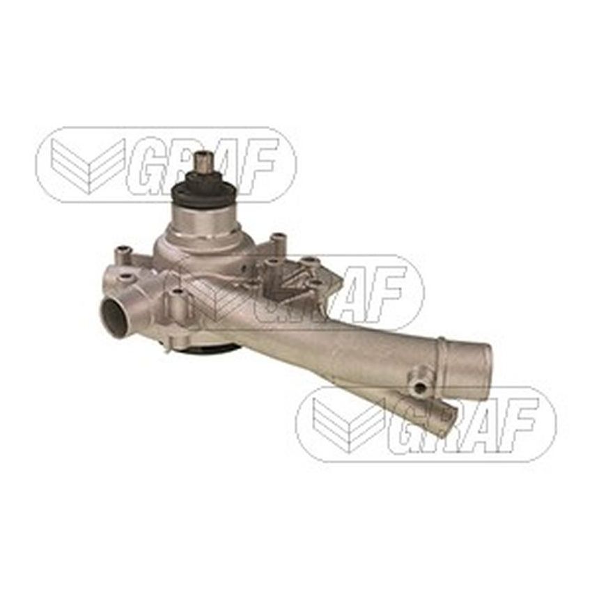 GRAF PA377 2 Year Warranty