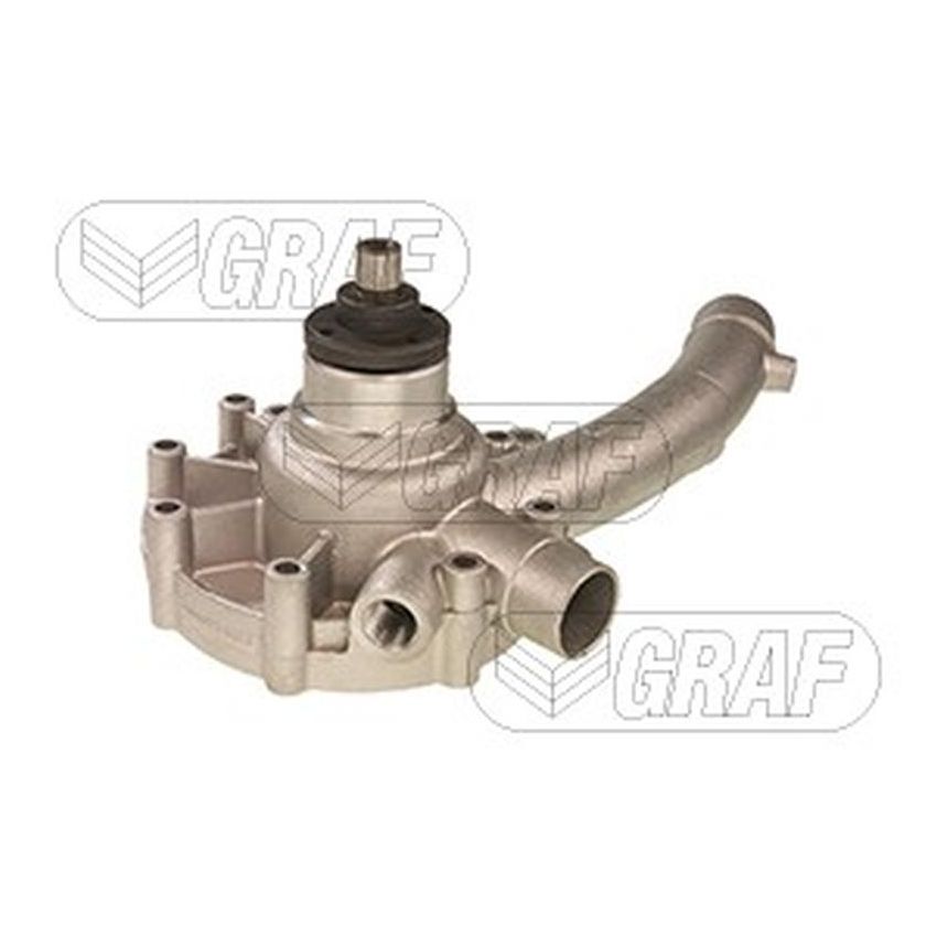 GRAF PA377 2 Year Warranty