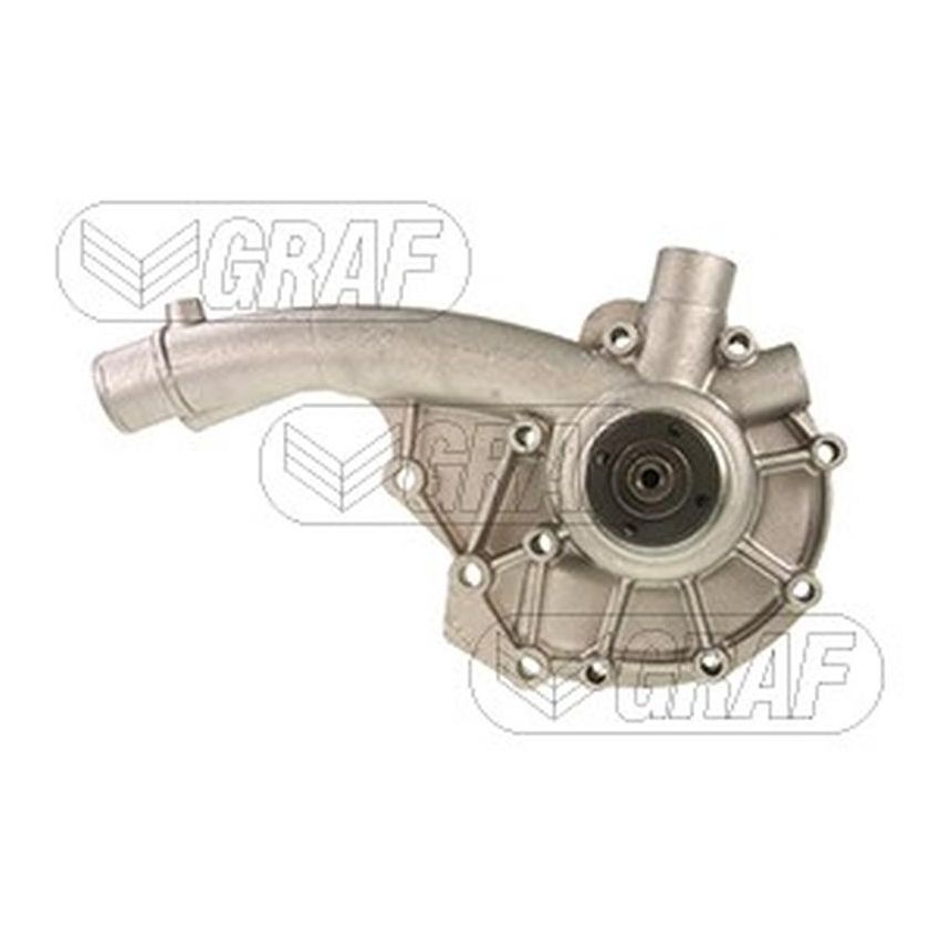 GRAF PA377 2 Year Warranty