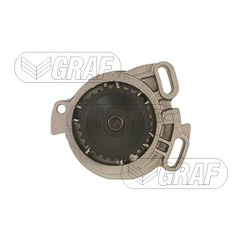 GRAF PA383 2 Year Warranty