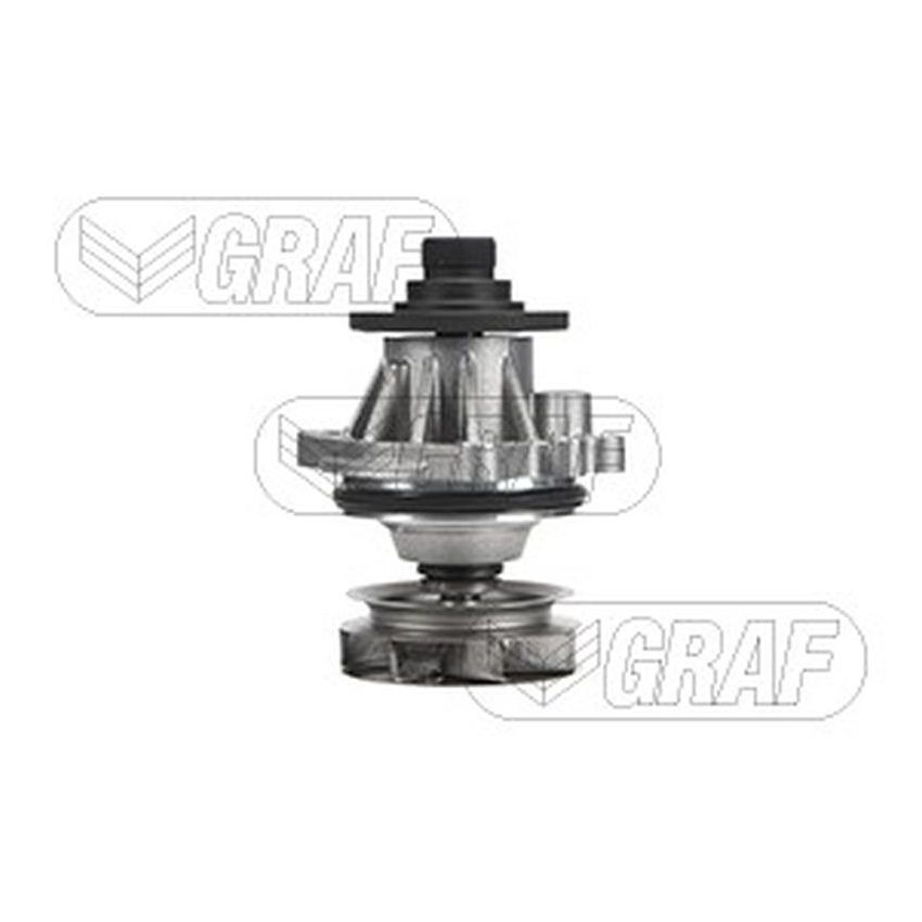 GRAF PA432A 2 Year Warranty