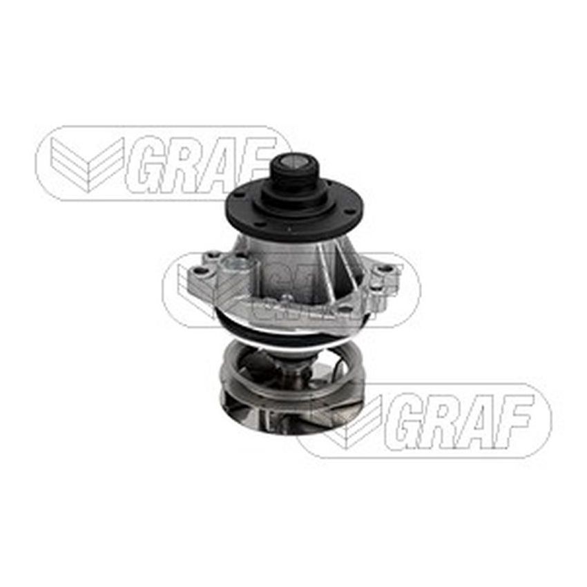 GRAF PA432A 2 Year Warranty