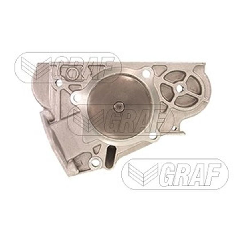 GRAF PA439 2 Year Warranty